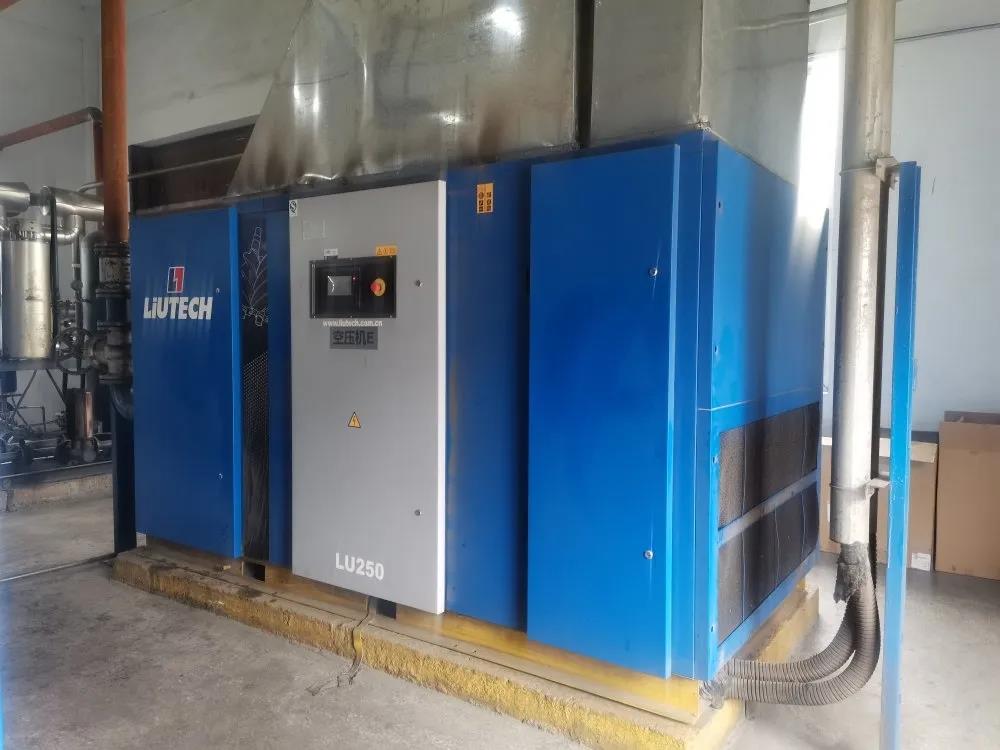 空压机余热回收技术在青岛企业的应用实践