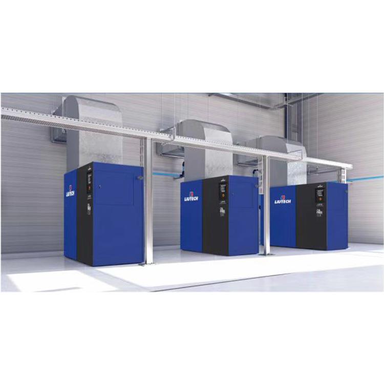 无油静音空压机